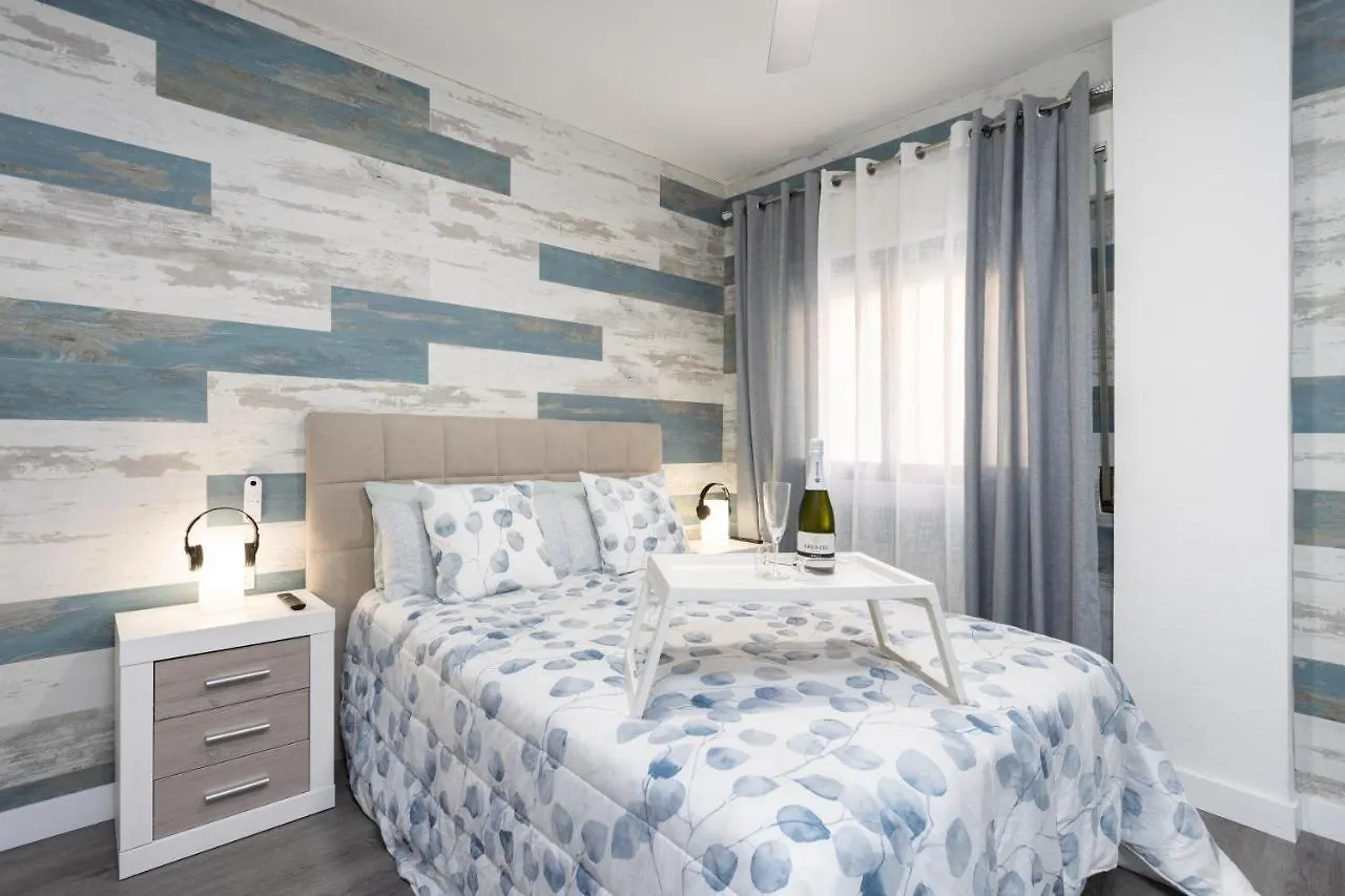 101 Fresh Holiday Home By Sunkeyrents Puerto de Santiago  Apartment Puerto de Santiago (Tenerife)