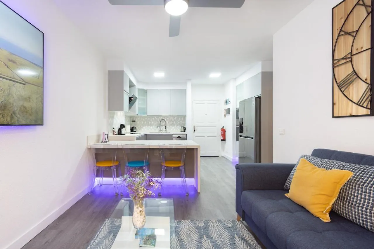 101 Fresh Holiday Home By Sunkeyrents Puerto de Santiago