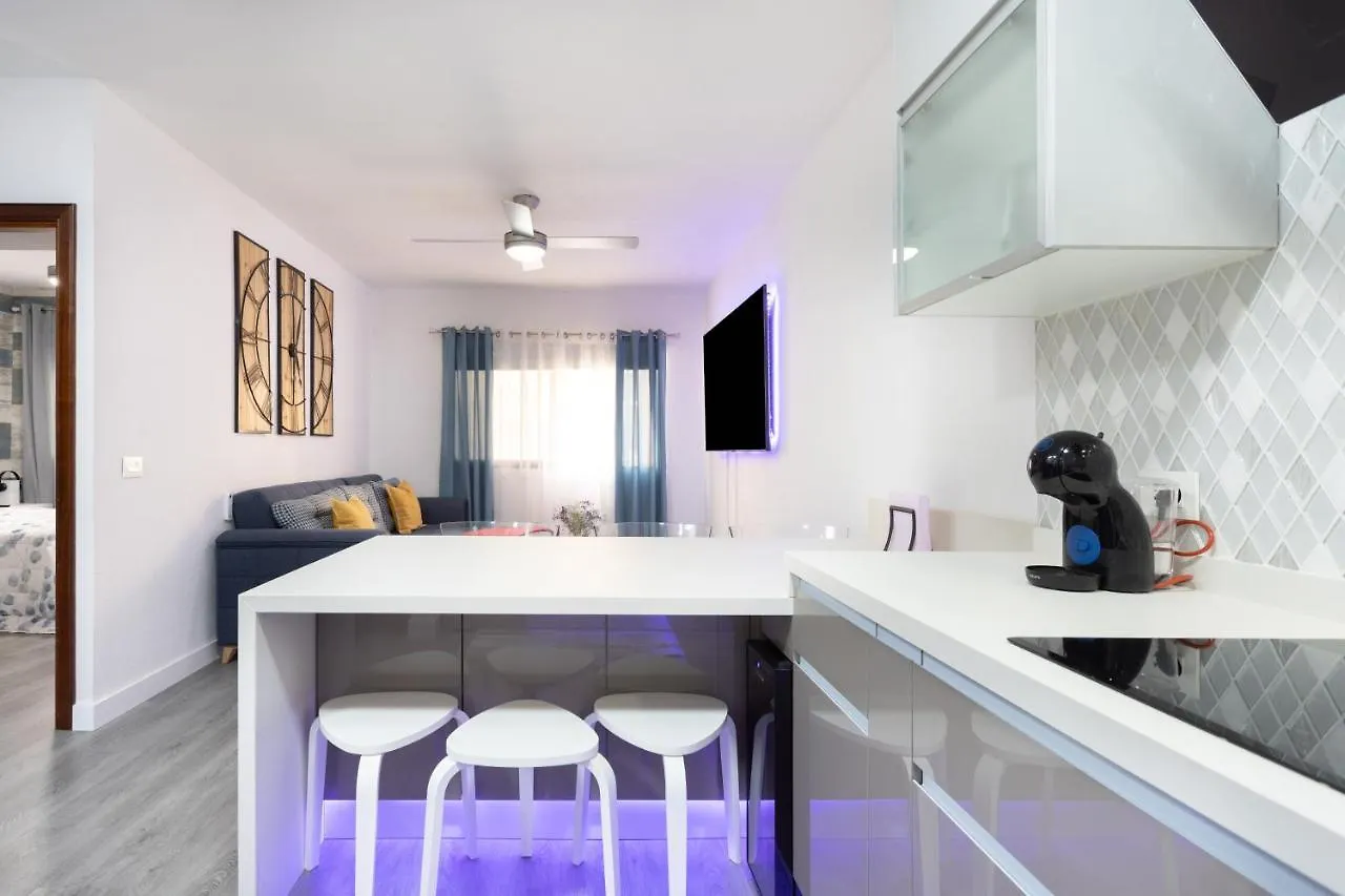 Apartment 101 Fresh Holiday Home By Sunkeyrents Puerto de Santiago  Spain