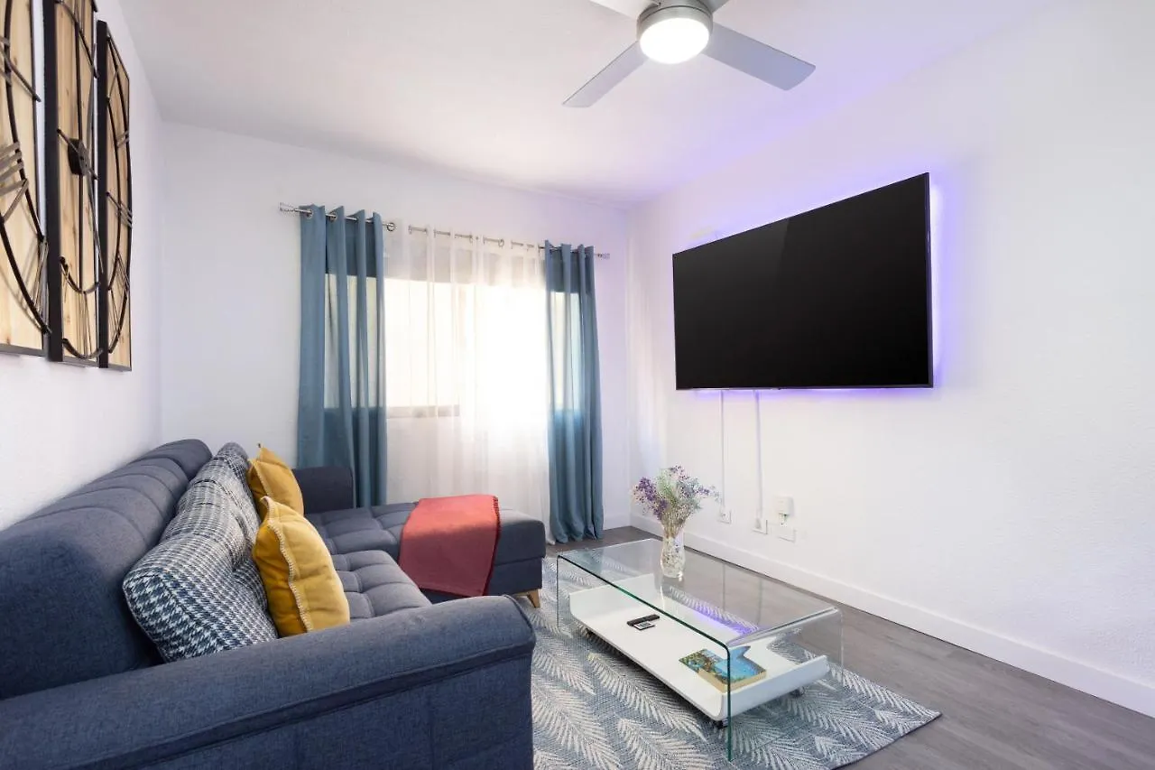 101 Fresh Holiday Home By Sunkeyrents Puerto de Santiago  0*, Puerto de Santiago (Tenerife)