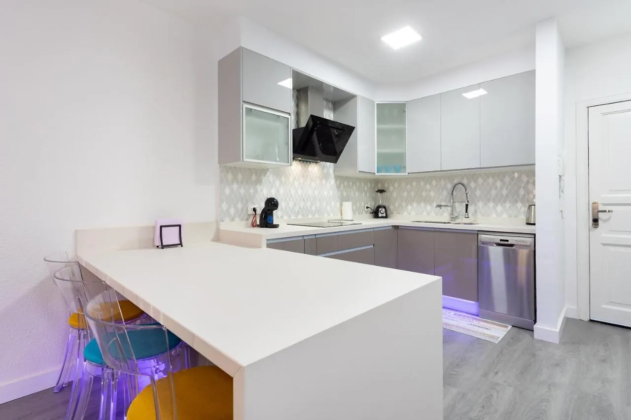 101 Fresh Holiday Home By Sunkeyrents Puerto de Santiago  Apartment